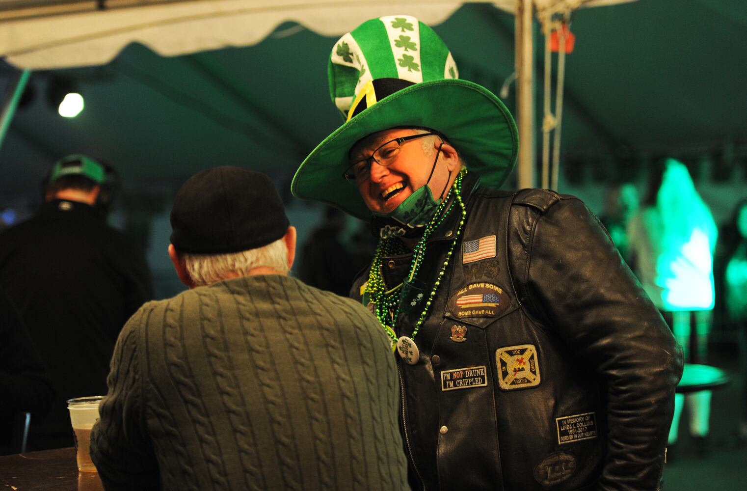 PHOTOS: St. Patrick's Day in the Miami Valley