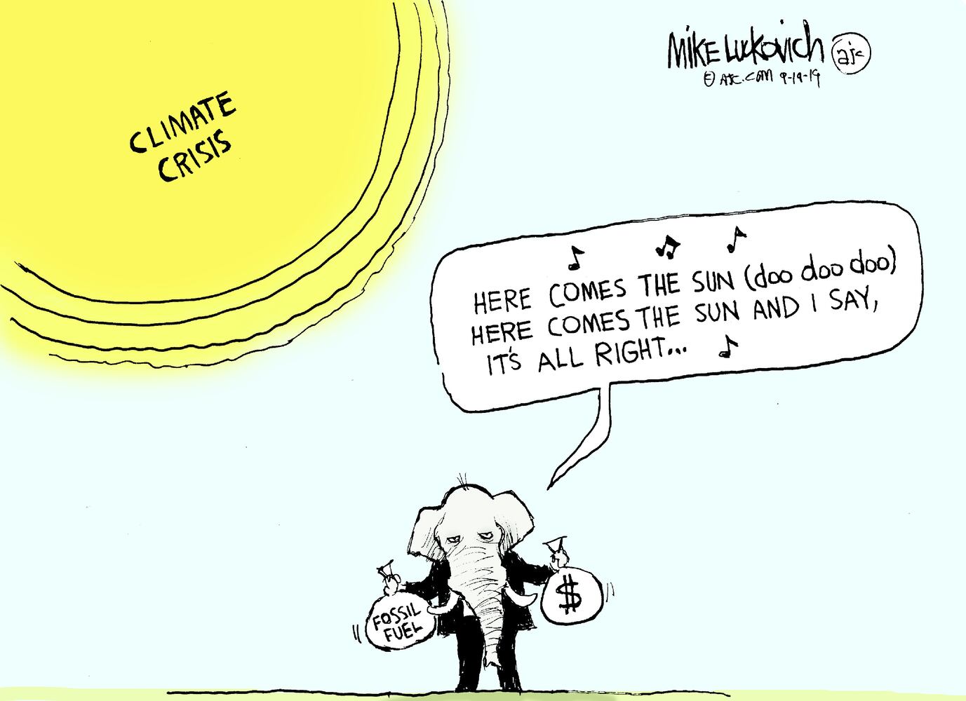Week in cartoons: Cokie Roberts, e-cigarettes and more