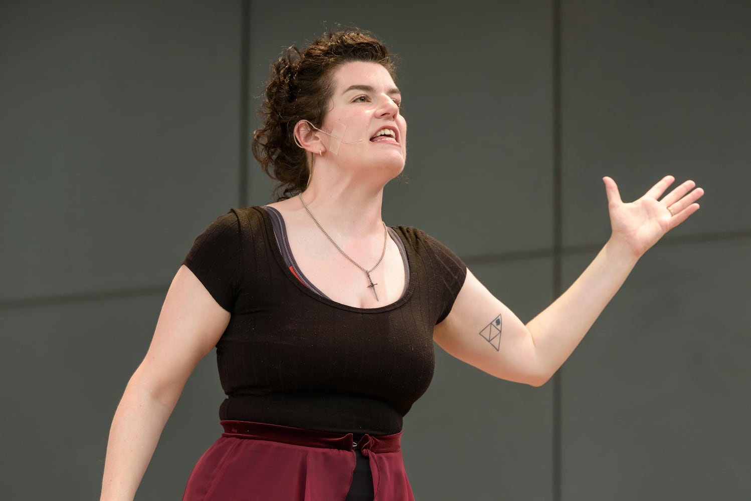 PHOTOS: Gem City Groundlings presents Macbeth at Levitt Pavilion