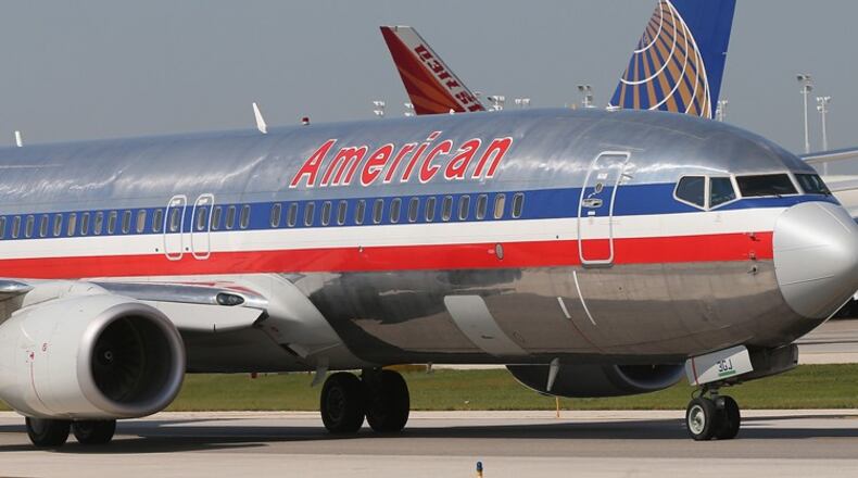 American Airlines has cancelled more flights because of technical issues at Dayton-based PSA Airlines. CONTRIBUTED