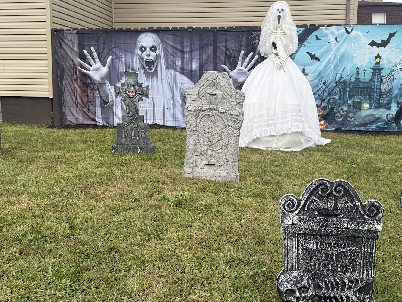 Foy's Halloween 2025
