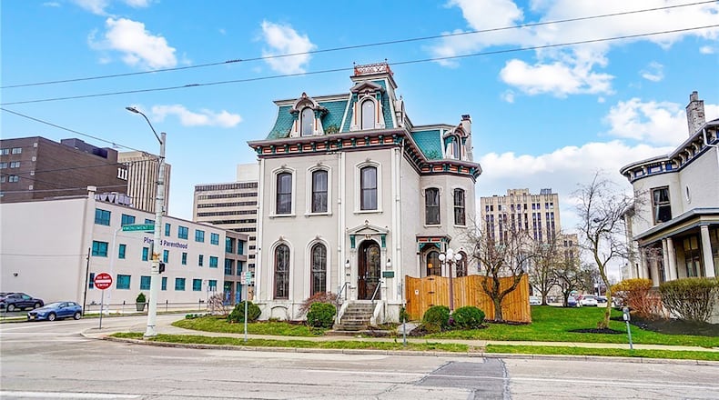 Located downtown on Monument avenue, this historic three story home has been completely renovated with all new bathrooms and kitchen.
