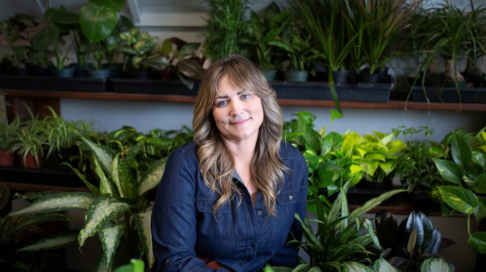 Owner Tracy Robillard is bringing Luna Gifts & Botanicals vibe to Centerville with Midnight Bloom opening in March. PROVIDED