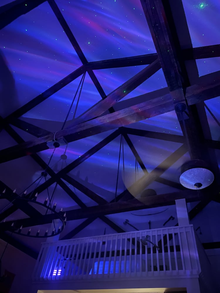 Brookville schoolhouse