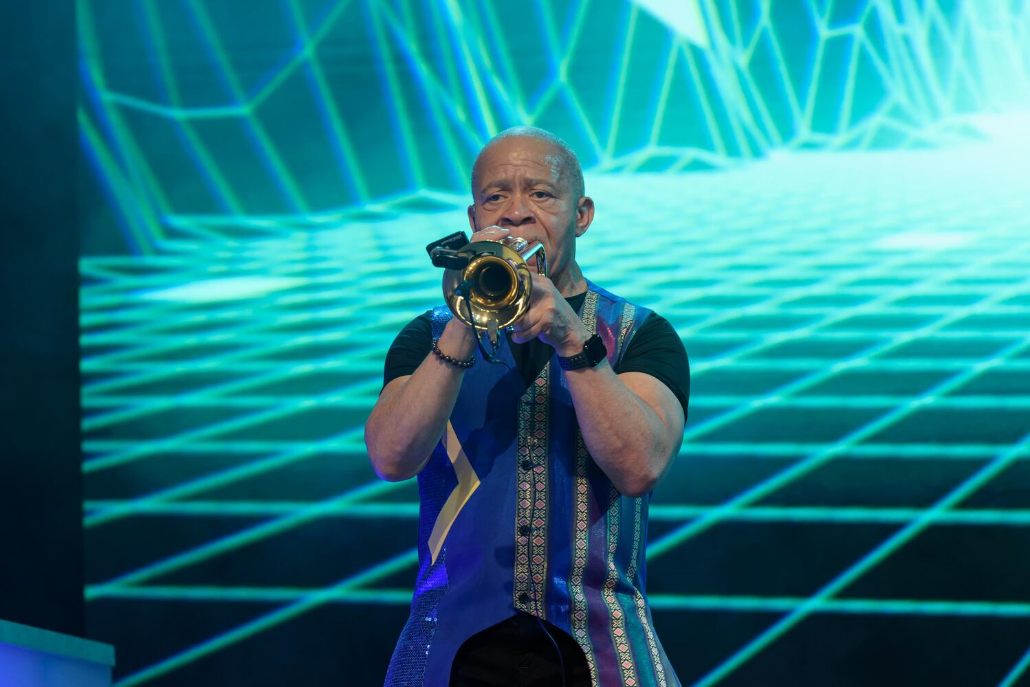 PHOTOS: Earth, Wind & Fire Live at Rose Music Center