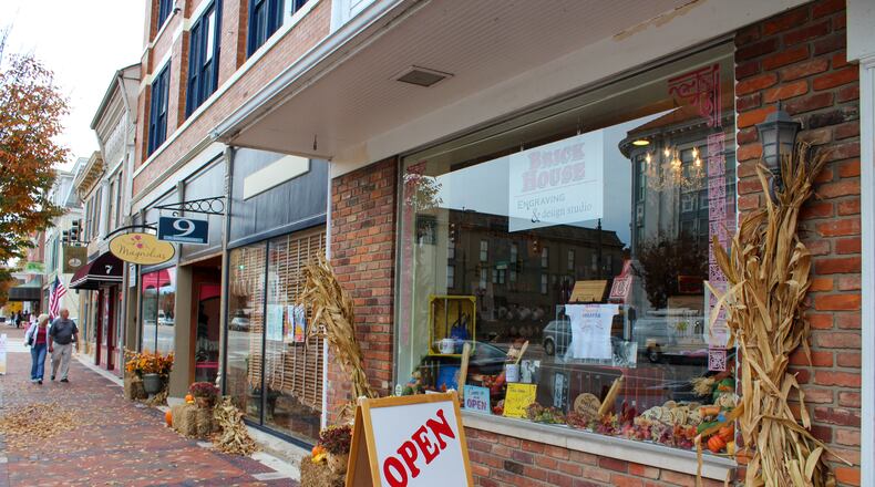 Main Street Lebanon is excited to announce that they will host the sixth annual fall festival, Feast & Fall-y Saturday, Sept. 25 in Downtown Lebanon.  STAFF FILE PHOTO