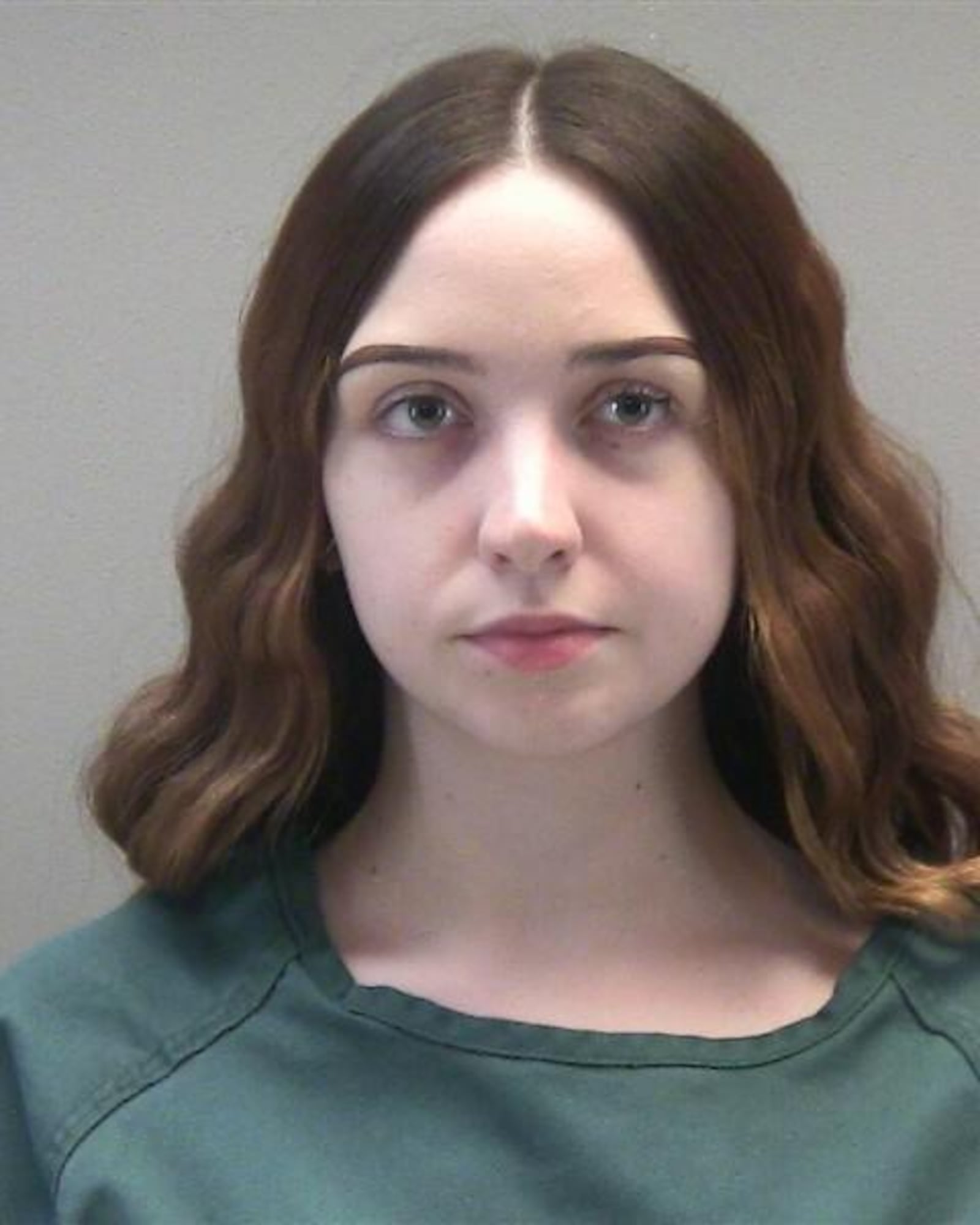 Kelsey R. Minor. Photo courtesy Miami Valley Jails.