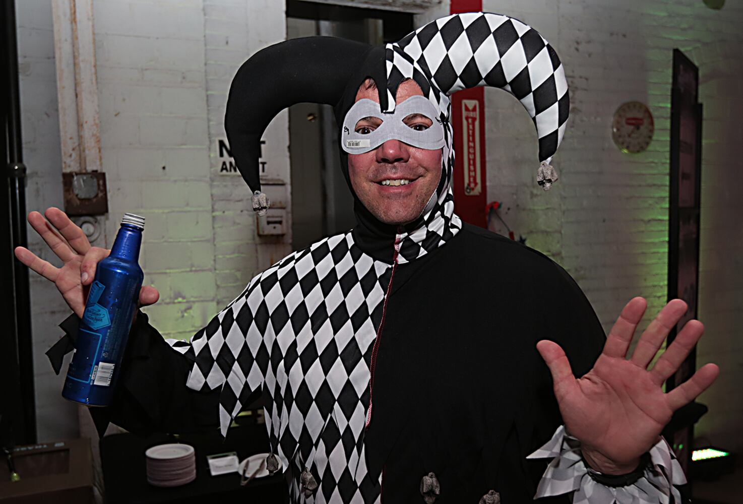 PHOTOS: Did we spot you behind a mask at Masquerage 2019?