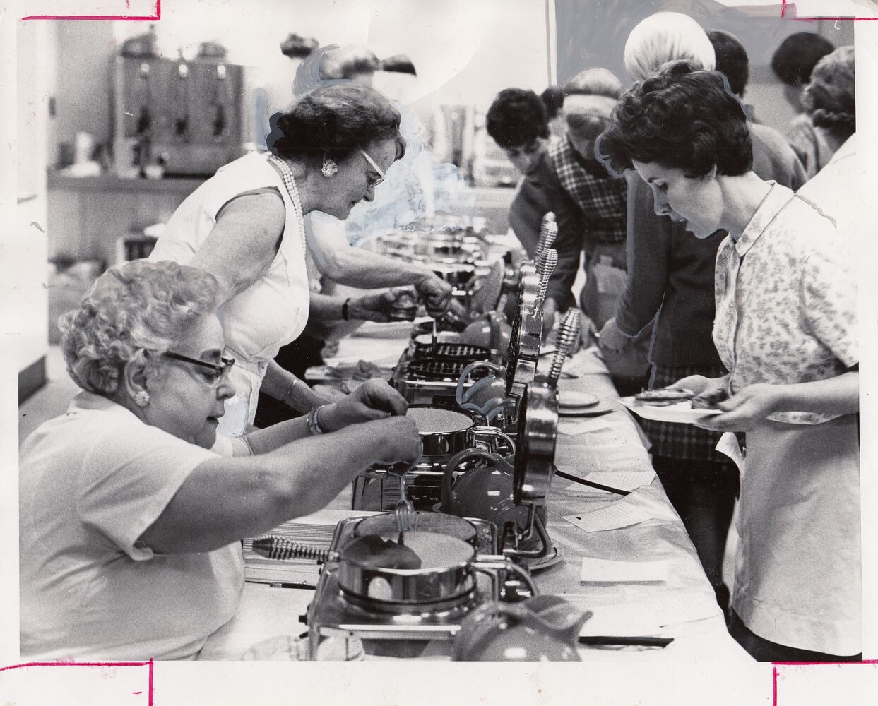 1929 to 2019: Photos of Waffle Shop as it turns 90