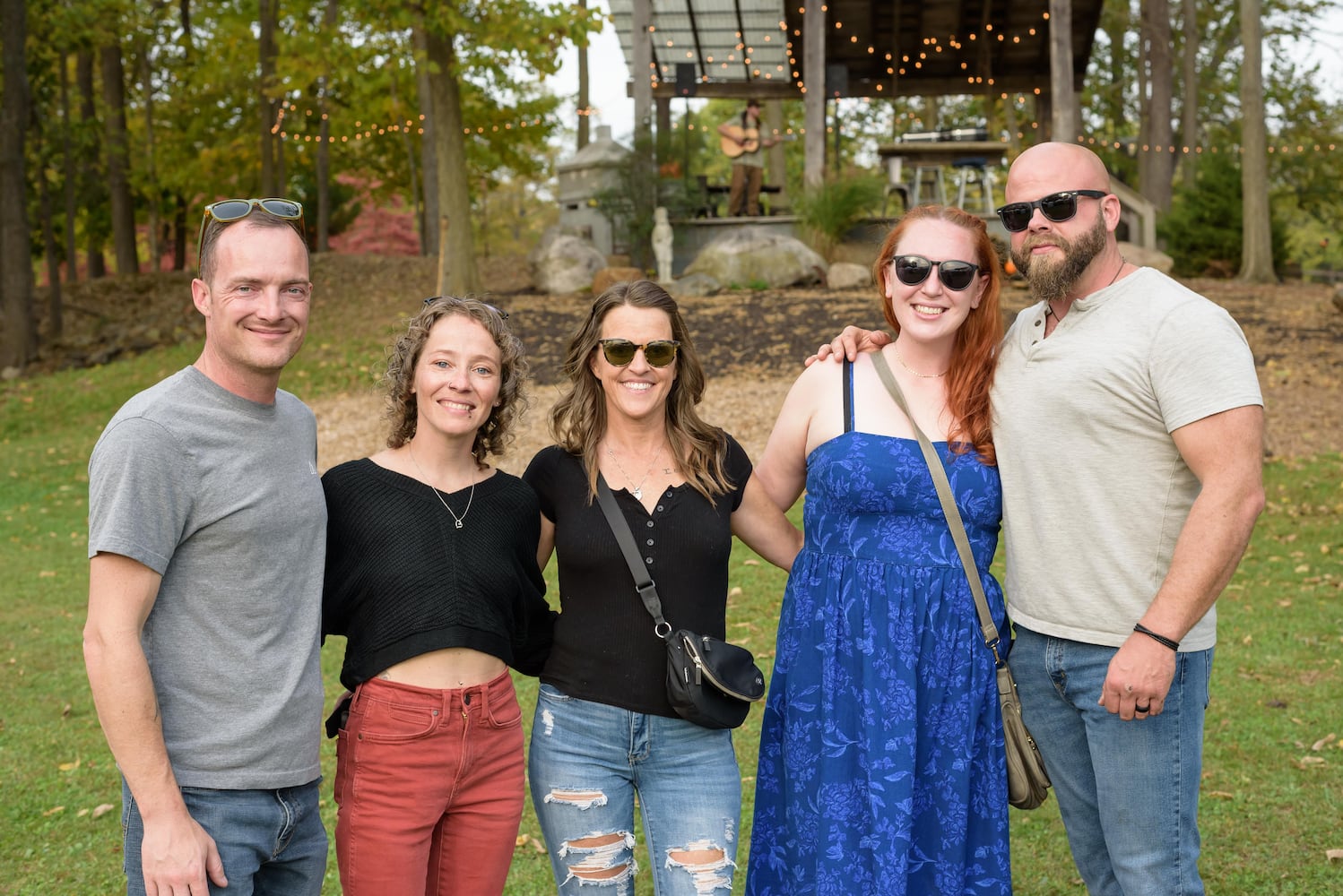 PHOTOS: 2025 Boos & Booze MadeWell Market at Indian Creek Distillery