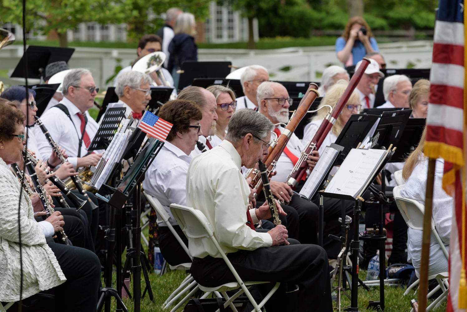 PHOTOS: 2025 Heritage Day at Carillon Historical Park