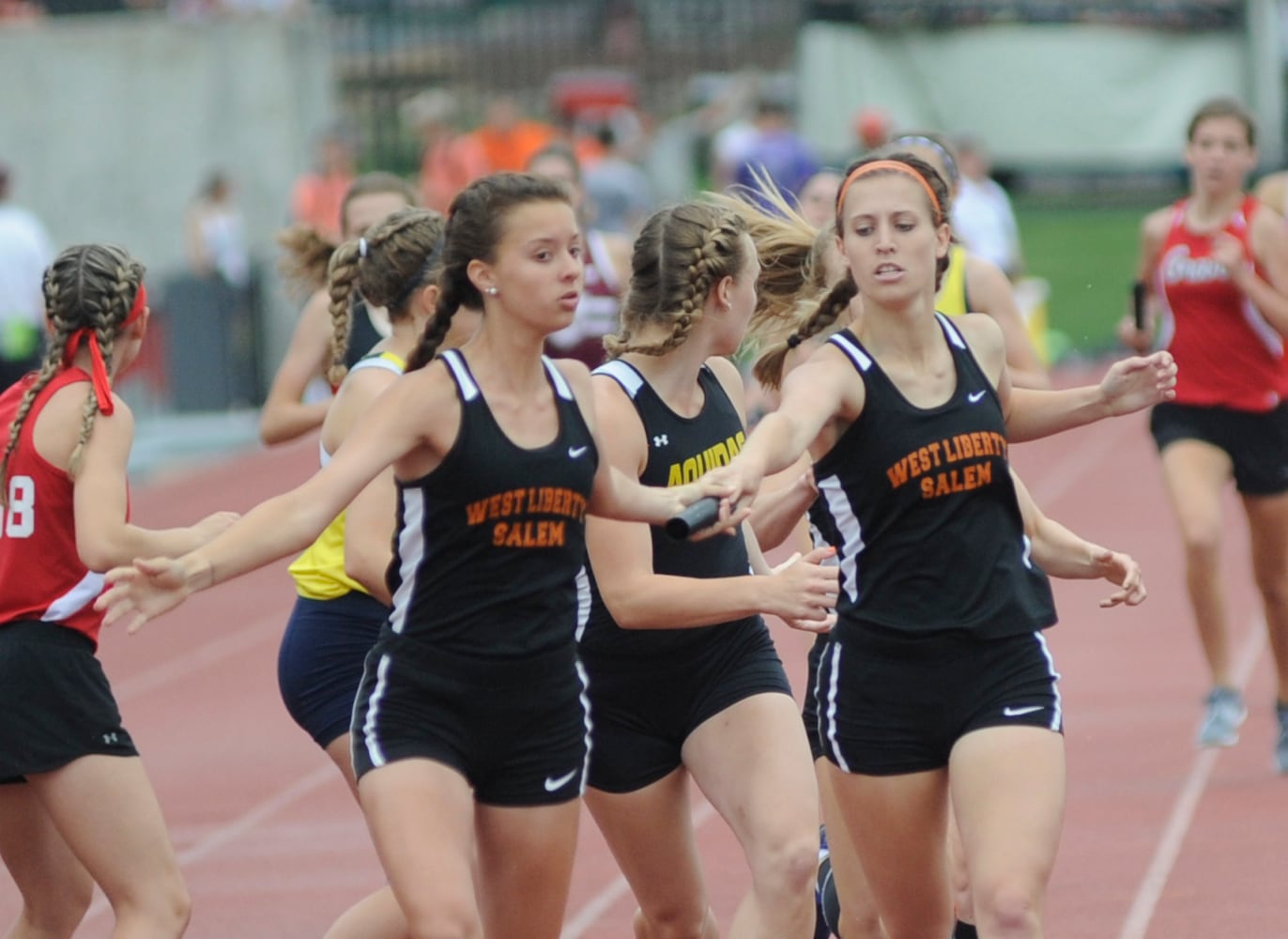 Photo gallery: State track and field, Day 1-C
