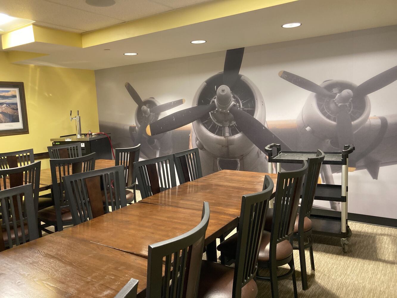 Flyboy's Deli downtown Dayton