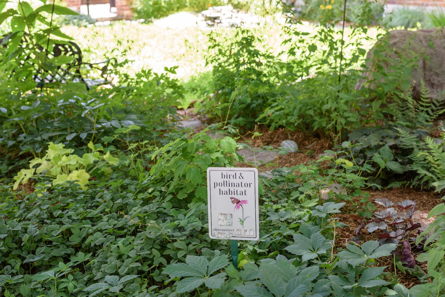 PHOTOS: 2025 Oregon Historic District Garden Tour