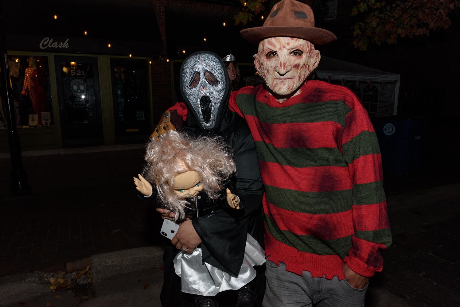 PHOTOS: Did we spot you at Hauntfest on 5th in the Oregon District?