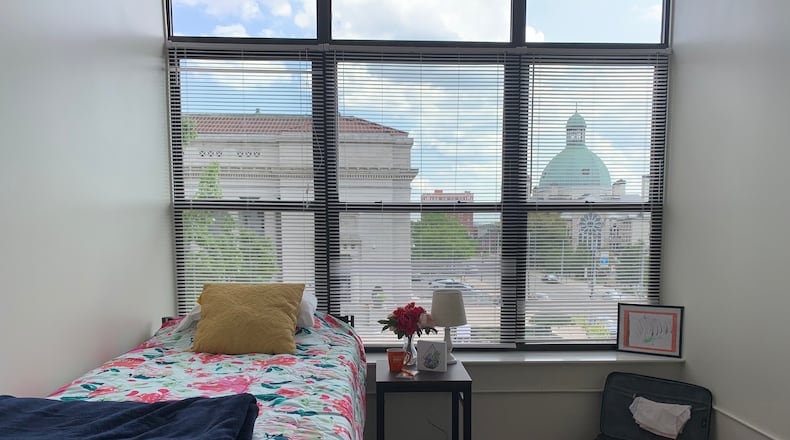 The YWCA Dayton just renovated its domestic violence shelter. CONTRIBUTED