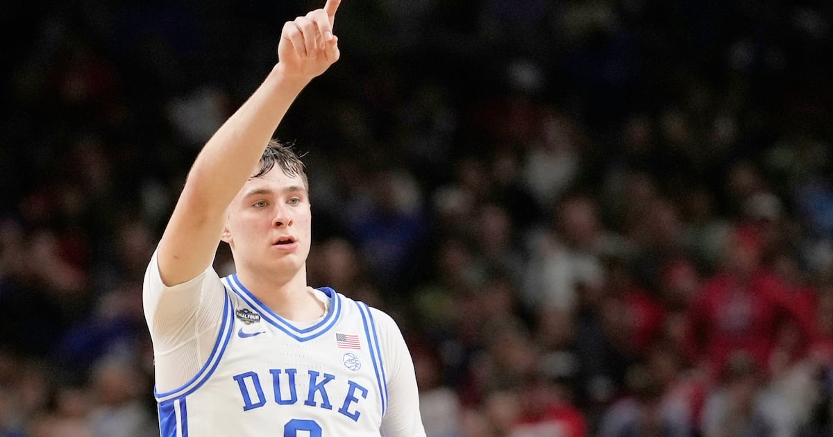 Cooper Flagg set to become Mavericks' new main man as the expected No. 1 pick in NBA...