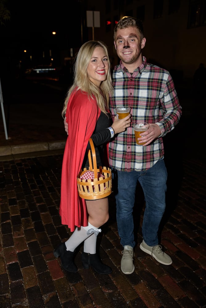 PHOTOS: Did we spot you at Hauntfest in the Oregon District?