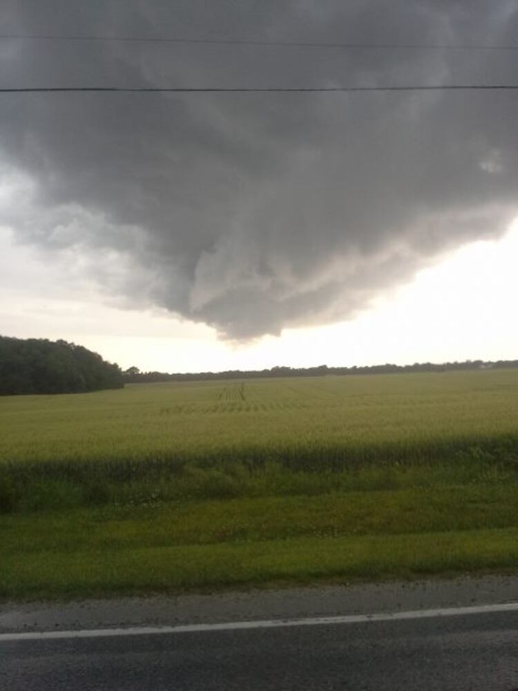 Storm photos from WHIO Facebook users