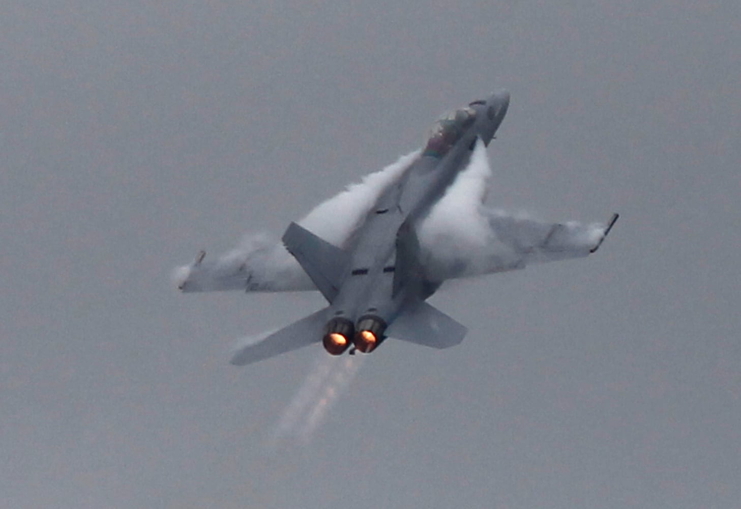 Air Show Friday Practice