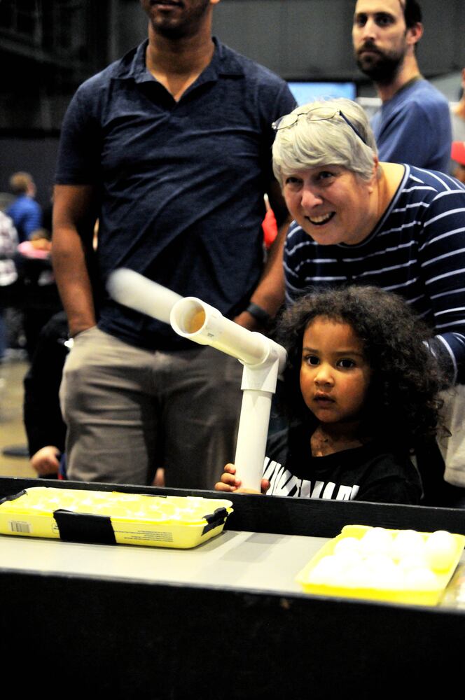 PHOTOS: Did we spot you at Night at the Air Force Museum?