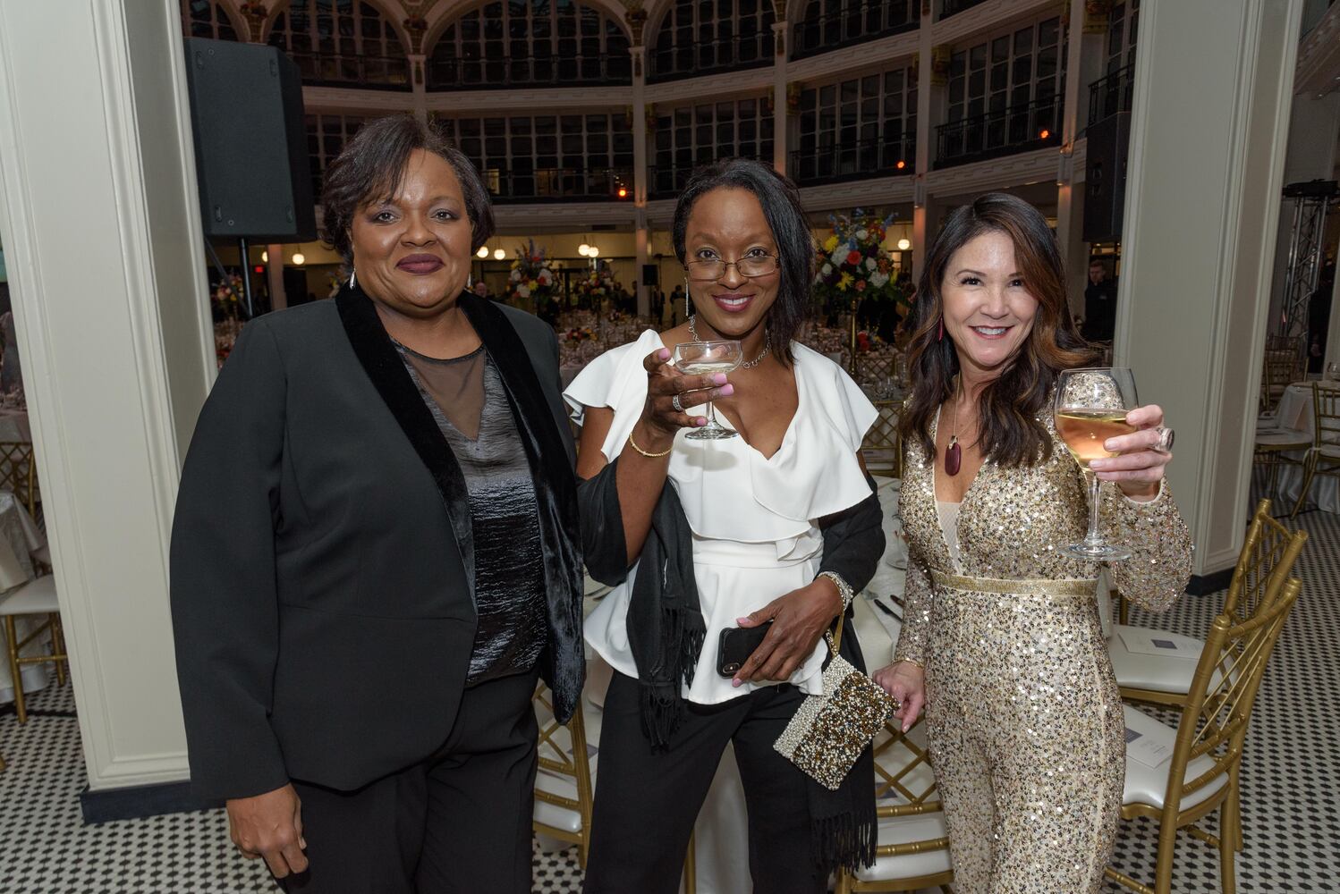 PHOTOS: Did we spot you at CHA-CHA, a benefit for Dayton Children's Hospital at The Arcade?