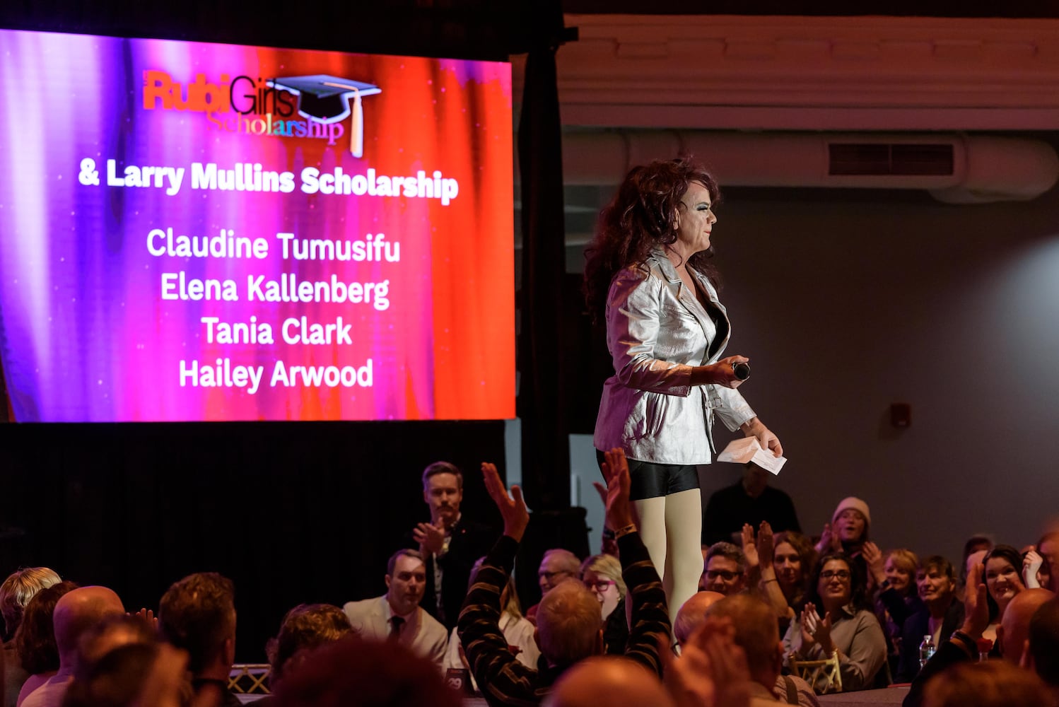 PHOTOS: The Rubi Girls - The Show Must Go On 2025 at the Dayton Arcade