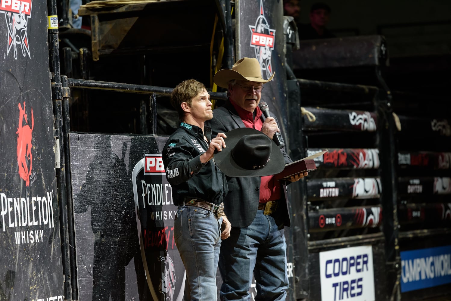 PHOTOS: Cooper Tires PBR Dayton Pendleton Whisky Velocity Tour at the Nutter Center