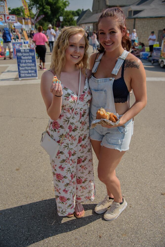 PHOTOS: Did we spot you at the Yellow Springs Street Fair?