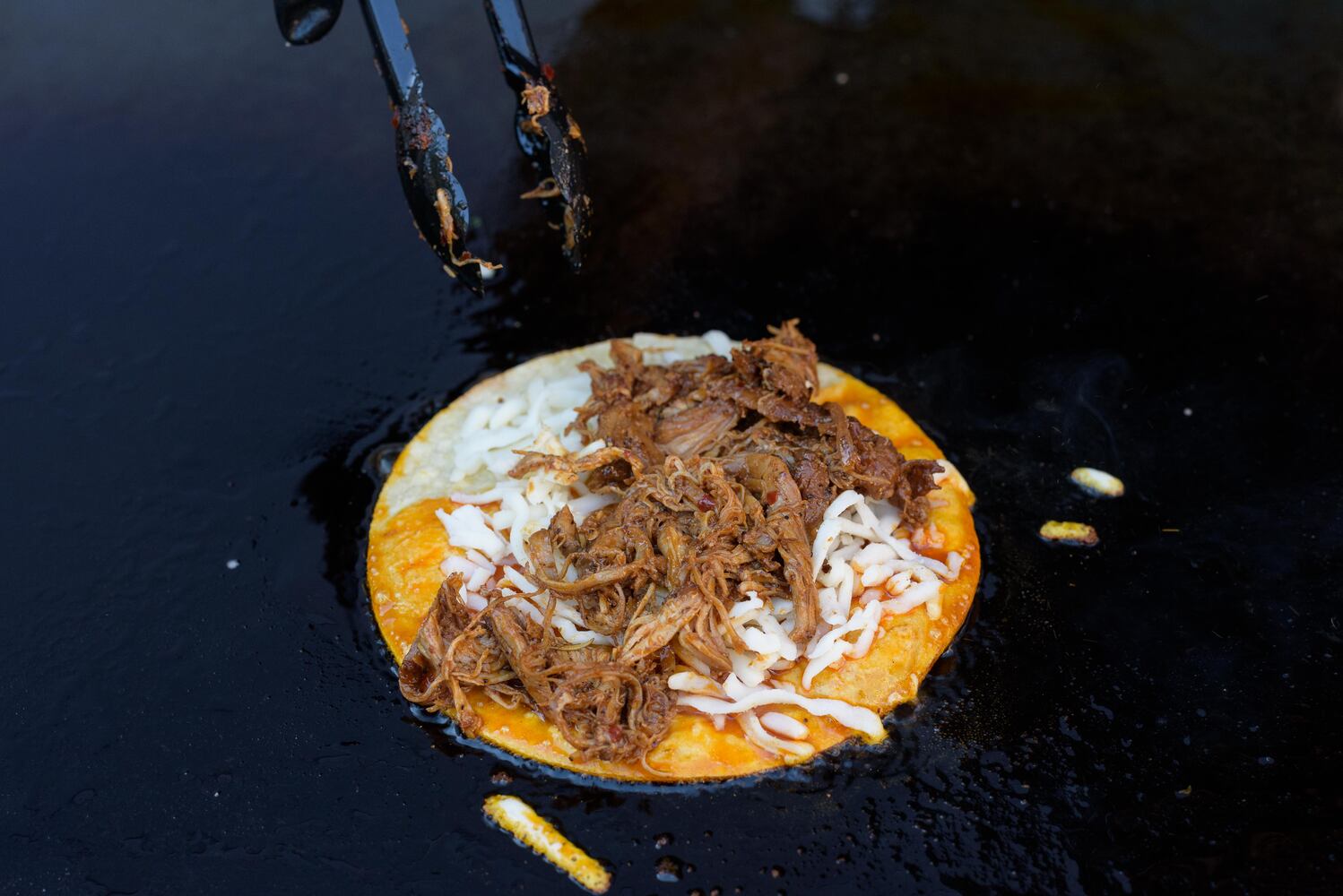 PHOTOS: Did we spot you at the GemCity Fish Fry at Courthouse Square?