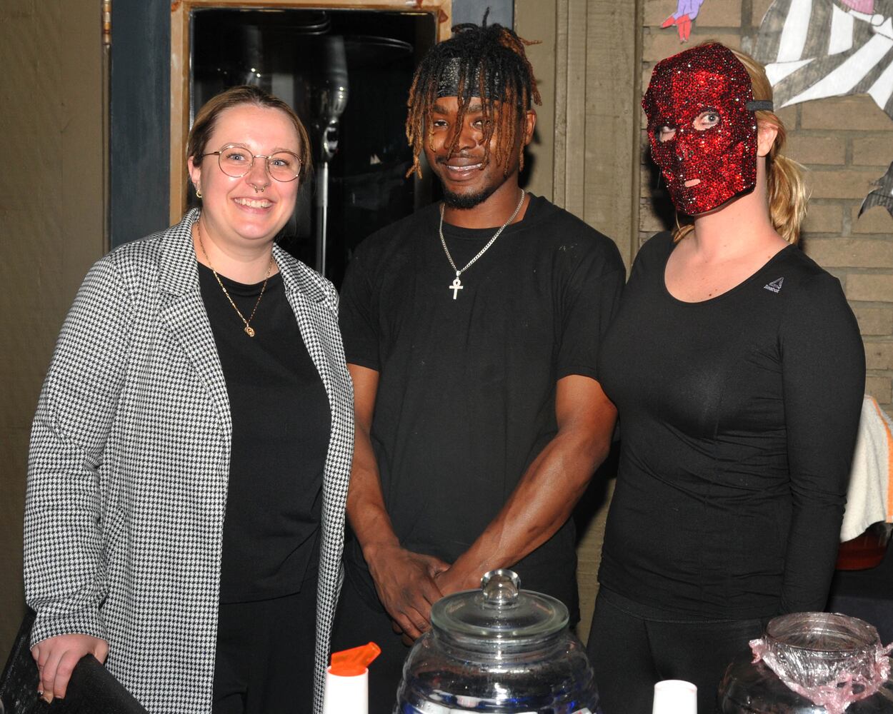 Did we spot you at the 5th Annual Halloween Bar Crawl at Troll Pub Dayton?