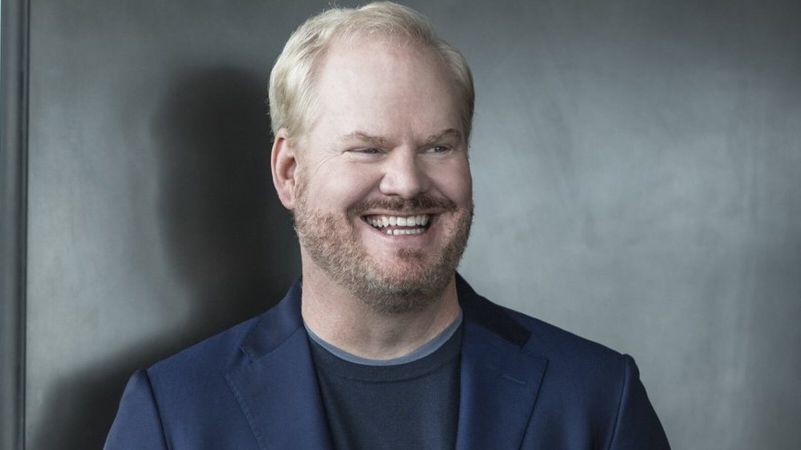 Comedian Jim Gaffigan will appear July 5 at the Fraze Pavilion. CONTRIBUTED