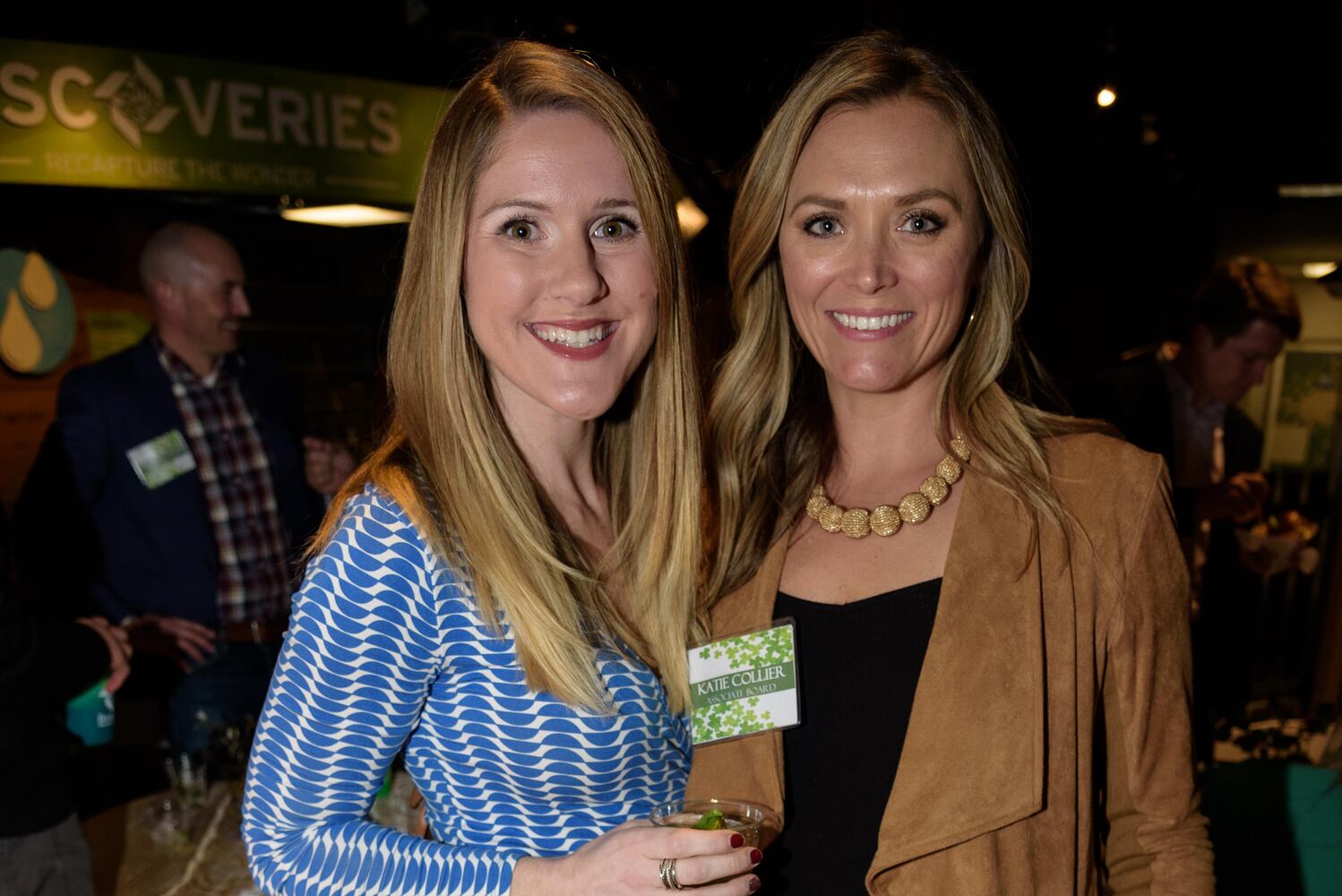 PHOTOS: EUREKA! A science experiment for grown-ups