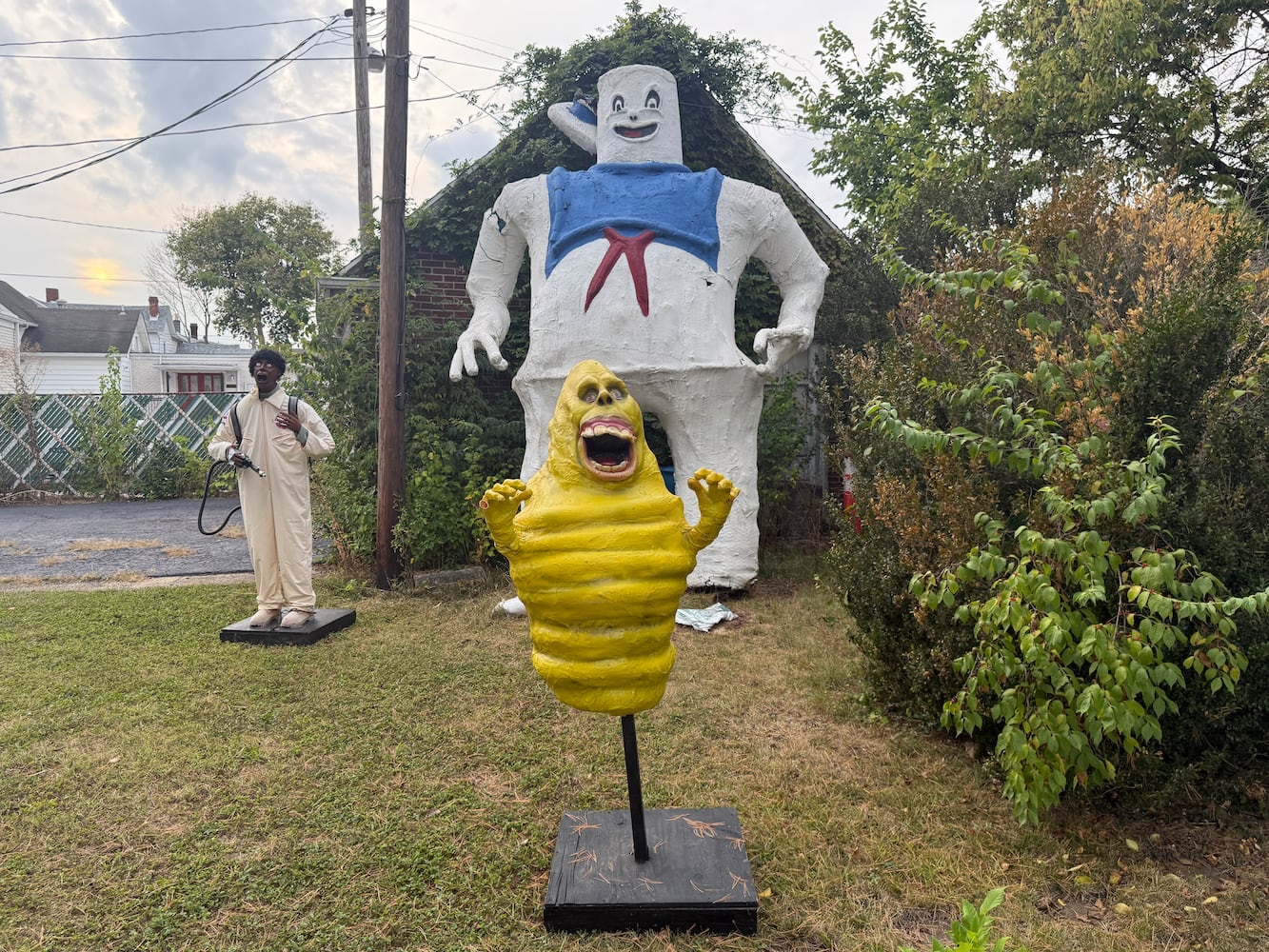 Foy's Halloween 2025