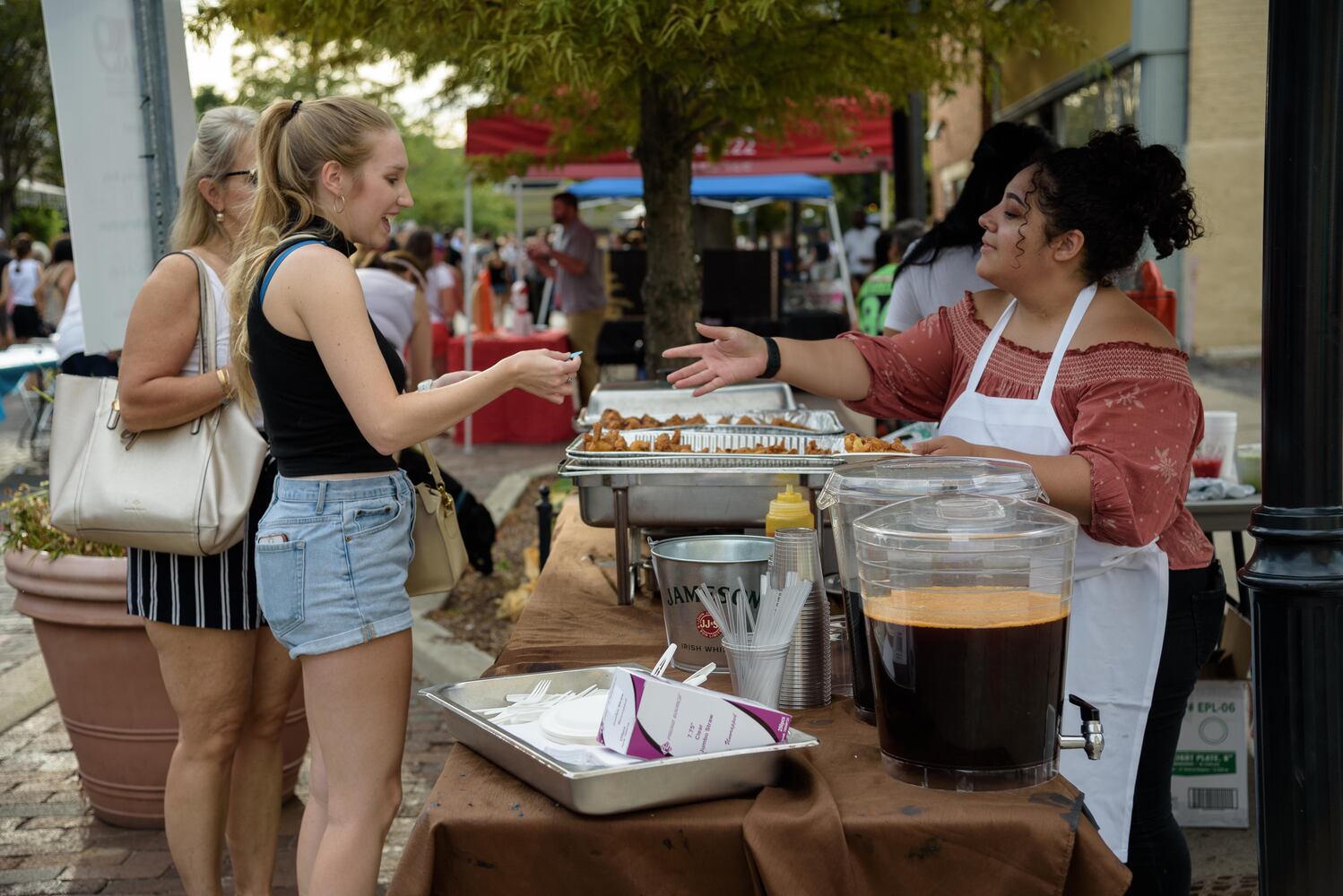 PHOTOS: Did we spot you at Taste of the Oregon District?