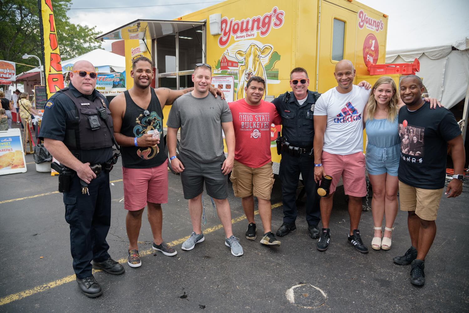 PHOTOS: Did we spot you at the Dayton Art Institute’s Oktoberfest?