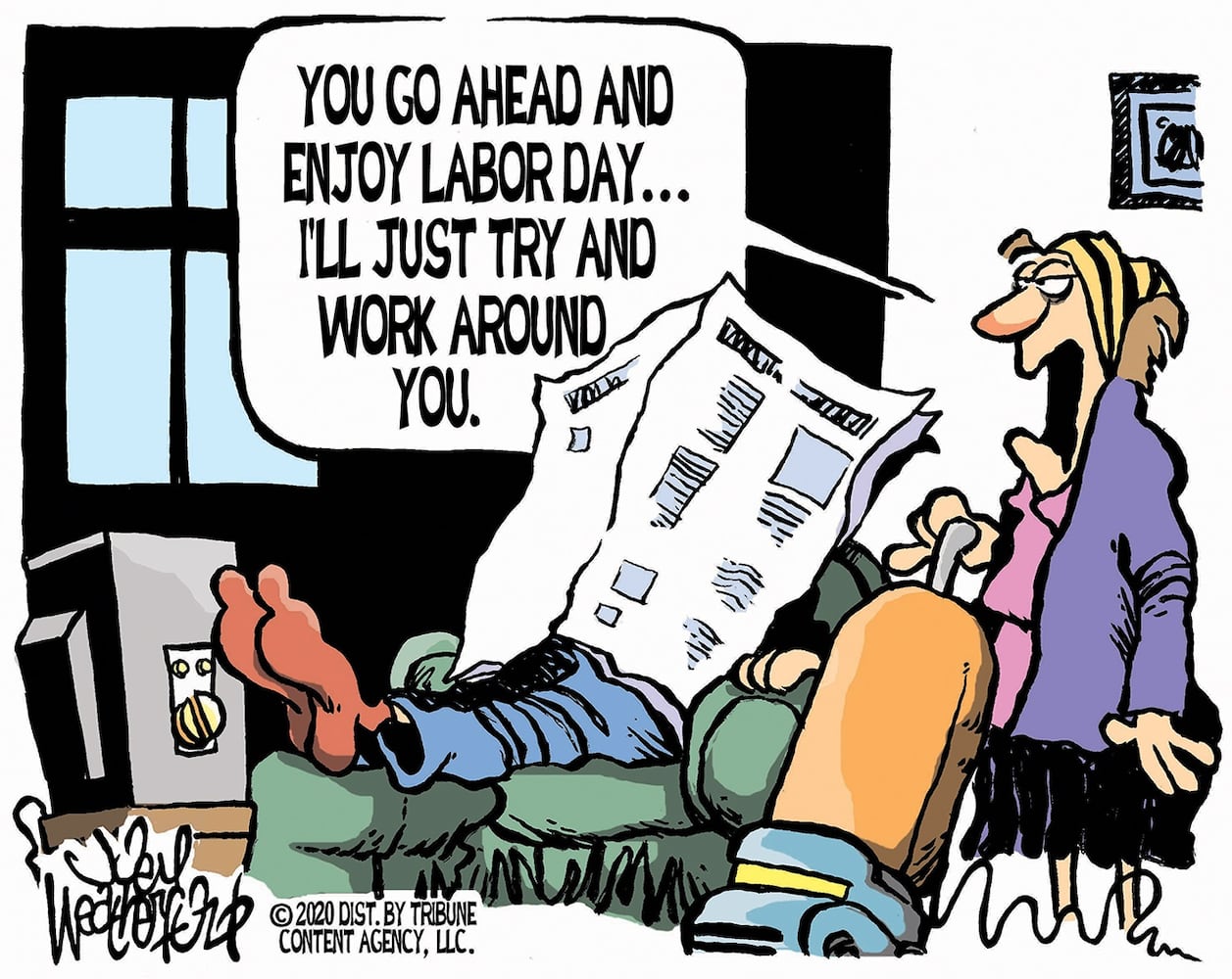 Week in cartoons: COVID-19, Nancy Pelosi and more