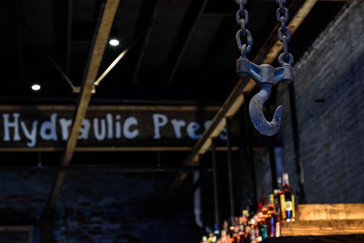 Dayton Barrel Works Artisan Distillery