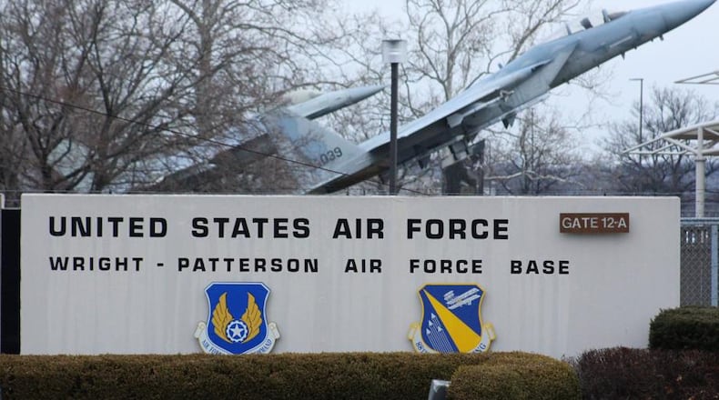 Zachary Sizemore, a former U.S. Air Force airman, was sentenced to three months in a Community Correctional Facility or Halfway House after being convicted of stealing night vision goggles and other equipment from Wright-Patterson Air Force Base. FILE