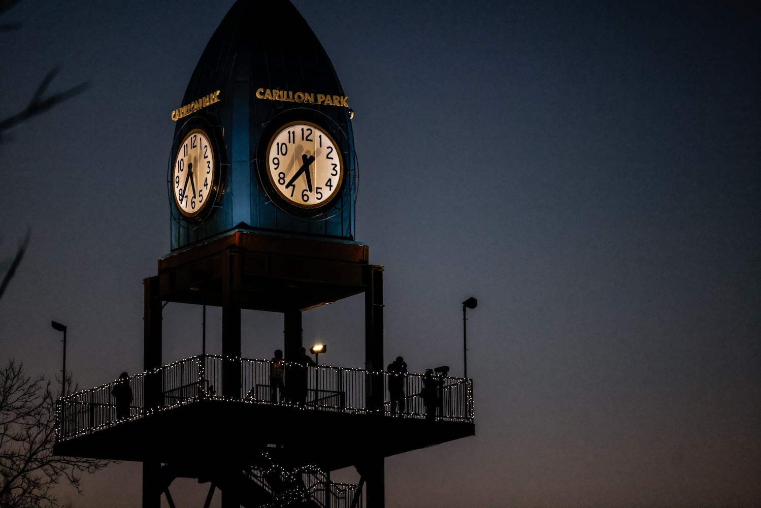 A Carillon Christmas