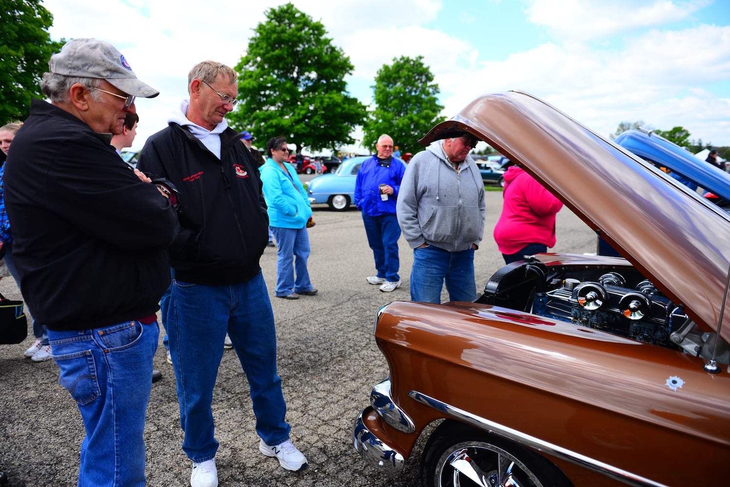 27th Annual Shriners Charity Car Show