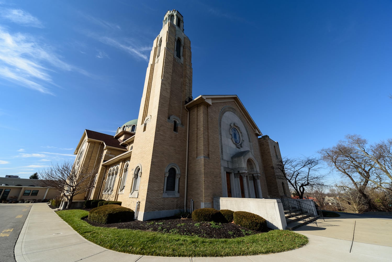 PHOTOS: The exquisite Annunciation Greek Orthodox Church decorated for Christmas