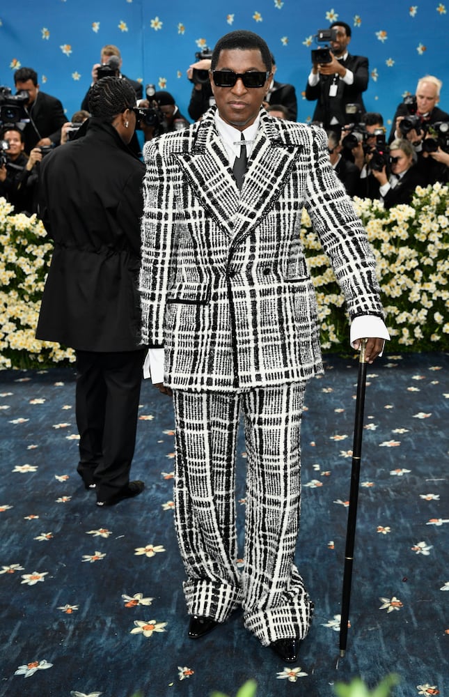 2025 MET Museum Costume Institute Benefit Gala