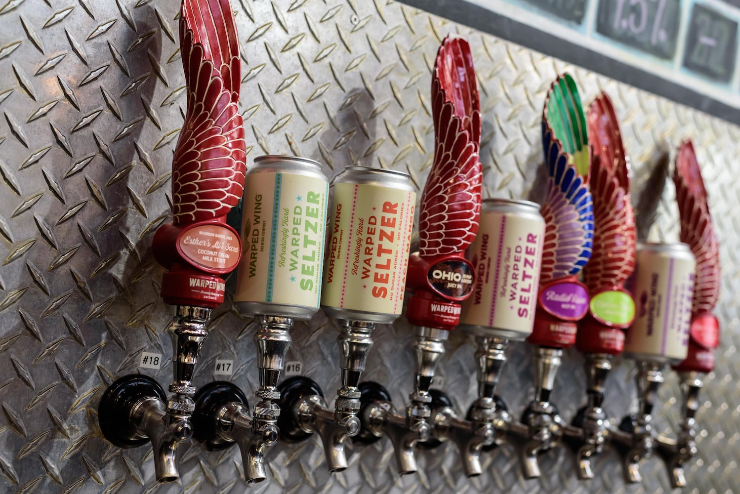 PHOTOS: Did we spot you at Warped Wing’s 10th annual Esther’s Li’l Secret Launch Party & Reveal?
