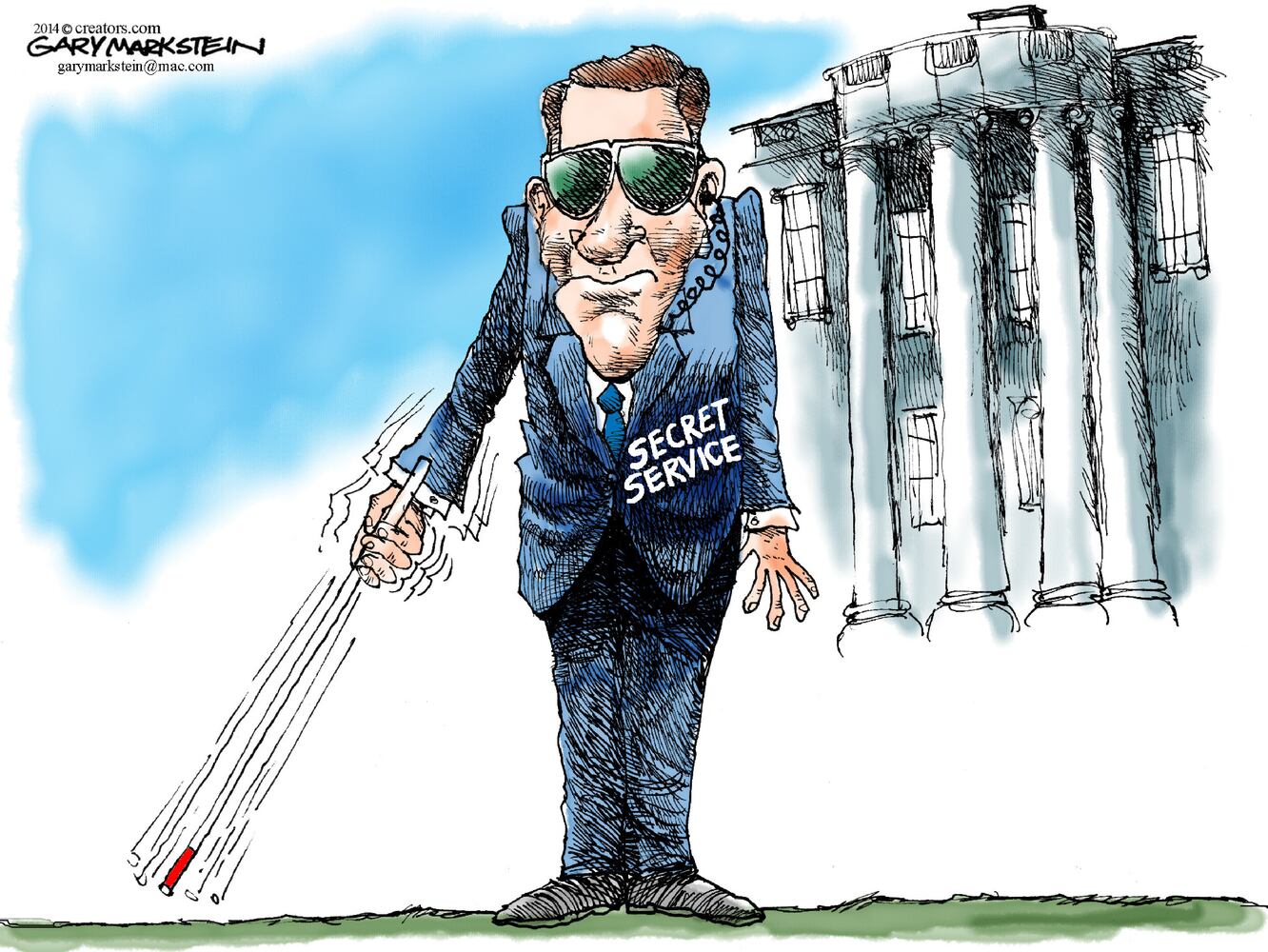Today's cartoons 10/4
