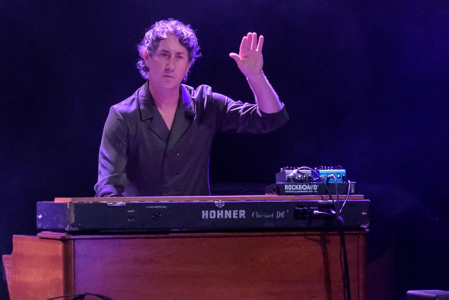 PHOTOS: The Black Crowes perform at Rose Music Center