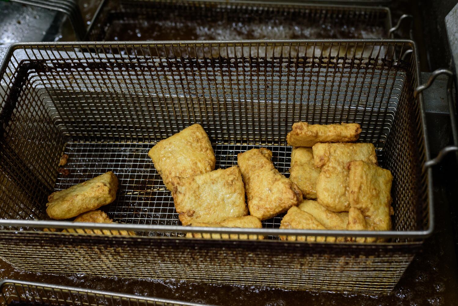 PHOTOS: Did we spot you at the St. Pat's Fest Friday Irish Fish Fry at Carroll High School?