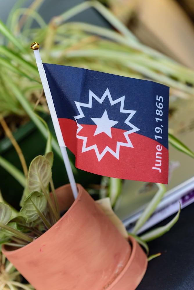 PHOTOS: Juneteenth 2025 Commemoration & Concert featuring Goapele at Levitt Pavilion