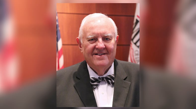 Former Miamisburg Mayor Dick Church Jr. was ran for and won a spot on Miamisburg City Council in 1987 and was elected as the city's mayor four years later, a role he held until he stepped down from it in 2019. Church died Thursday, Dec. 8, 2022, at 81 years old after a brief illness. CONTRIBUTED