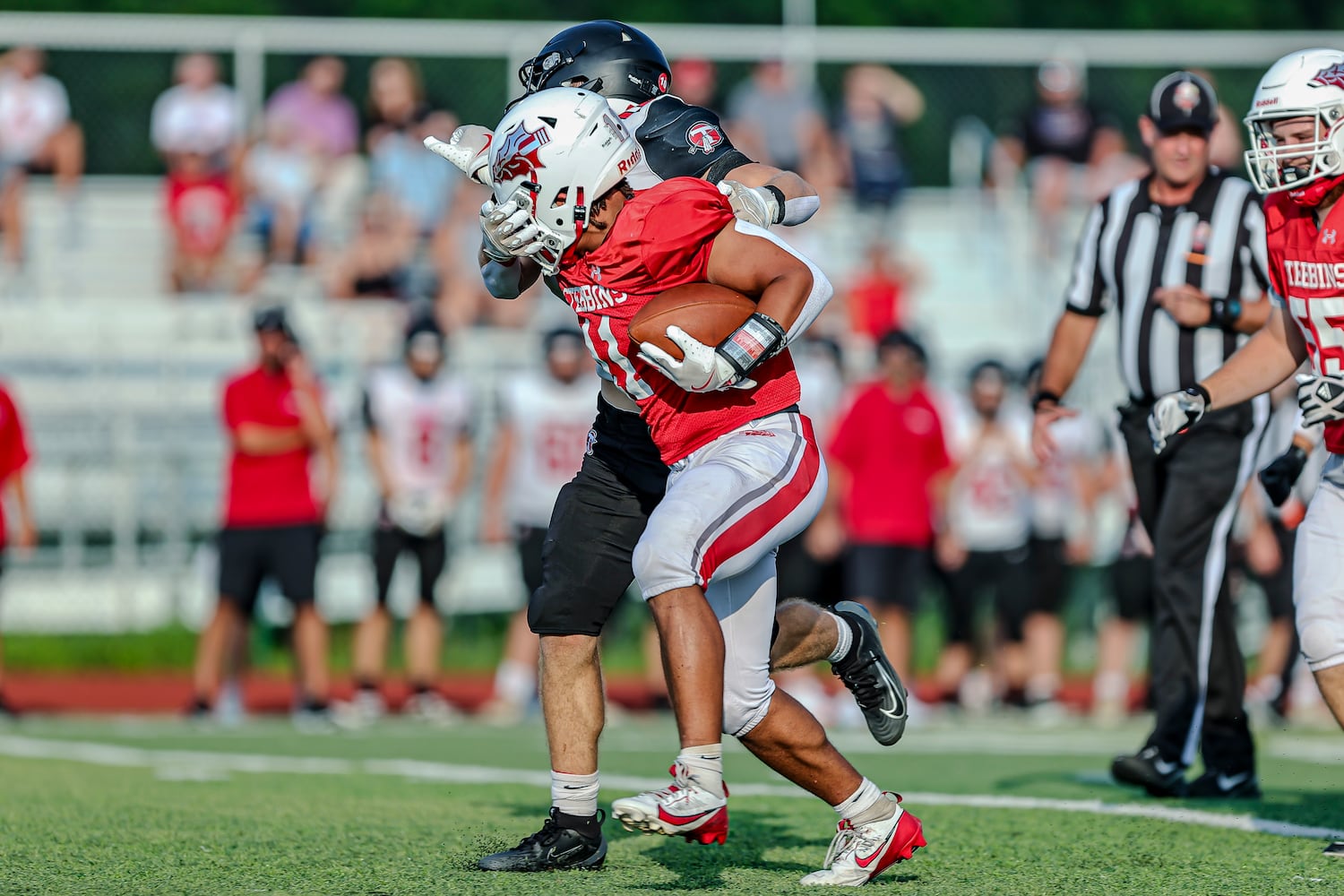 stebbins tecumseh hsfb